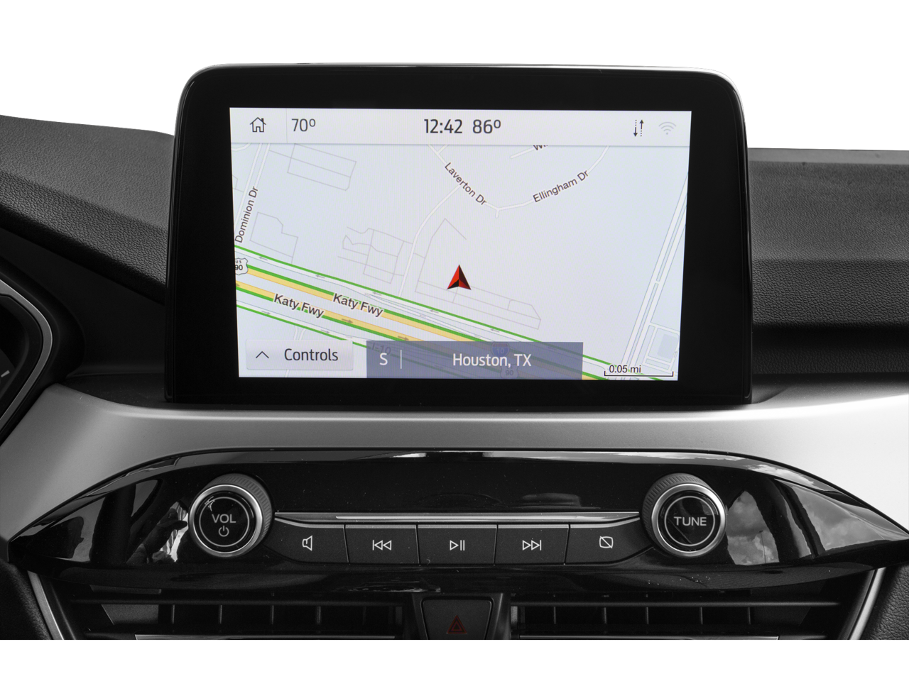 2020 Ford Escape SE photo 3