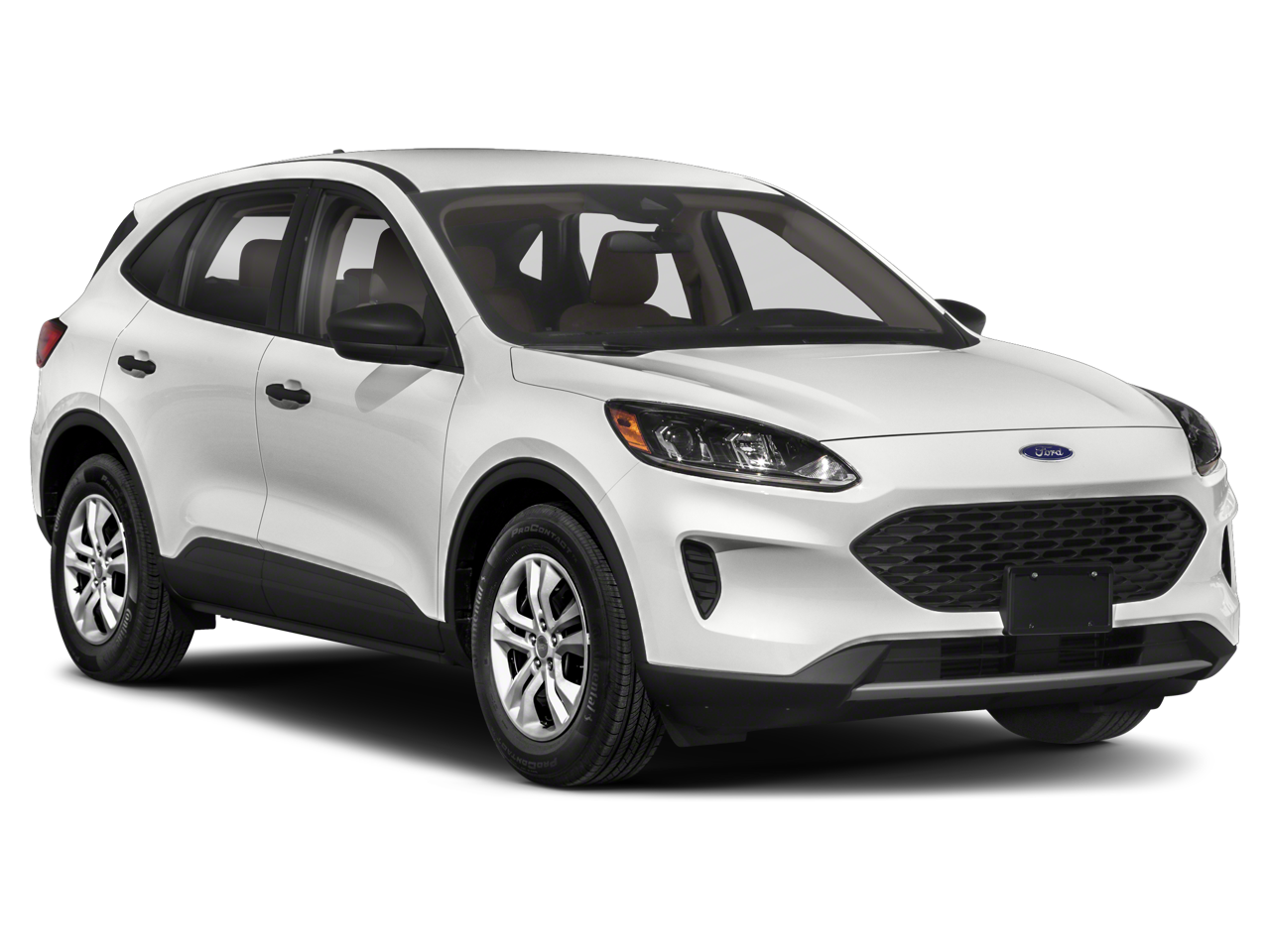2022 Ford Escape S photo 2