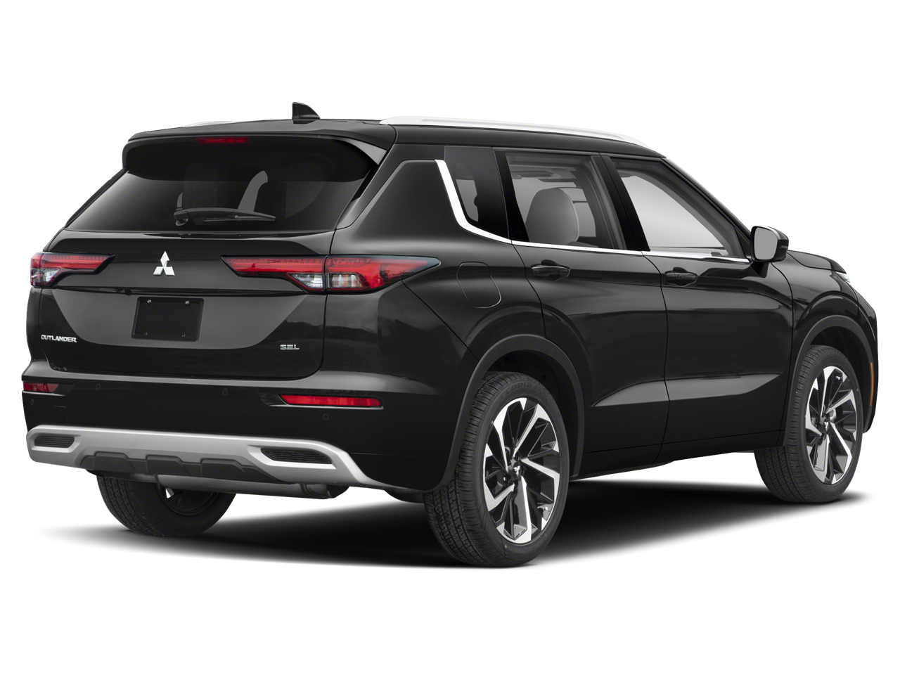 2022 Mitsubishi Outlander SEL GT photo 2