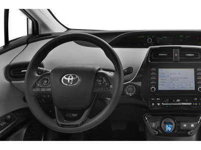 2022 Toyota Prius XLE AWD e