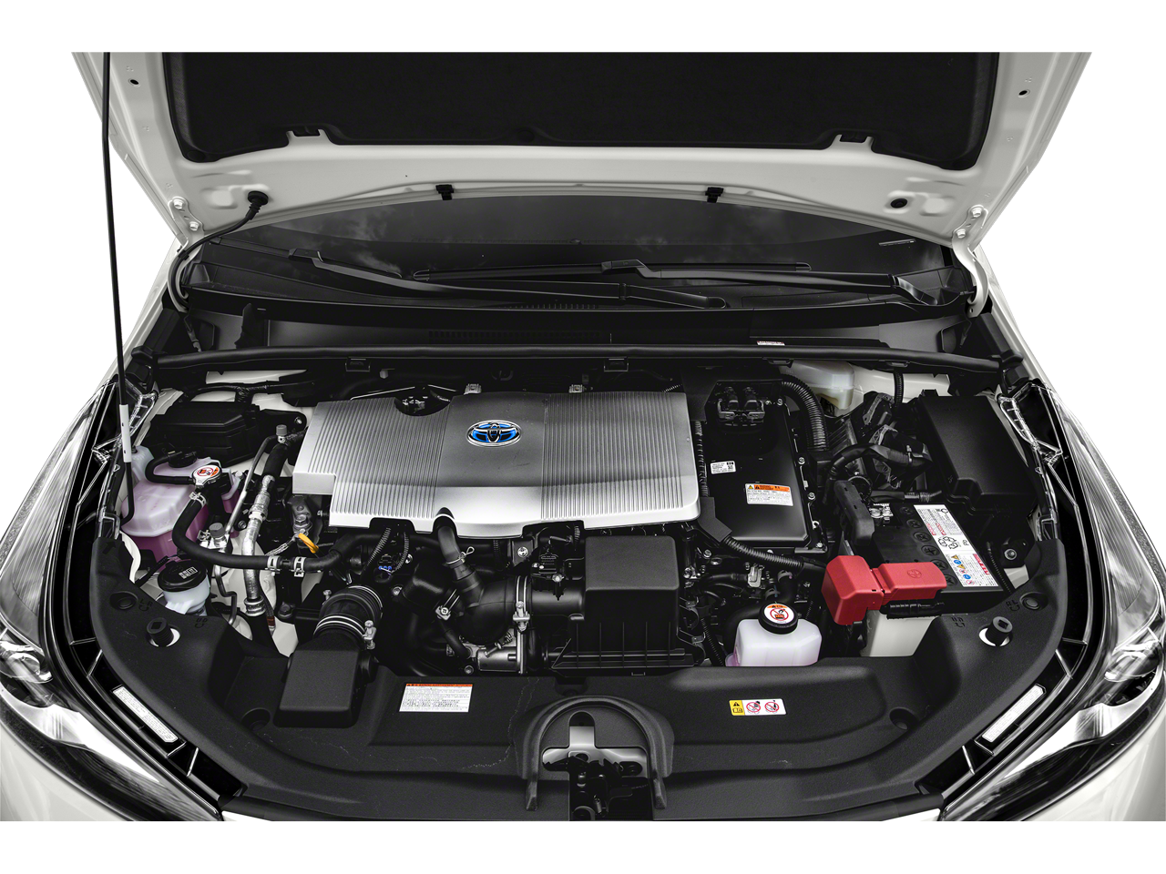 2022 Toyota Prius XLE AWD e