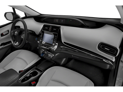 2022 Toyota Prius XLE AWD e