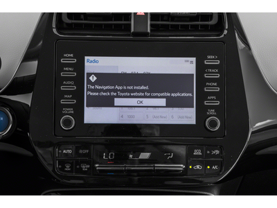 2022 Toyota Prius XLE AWD e