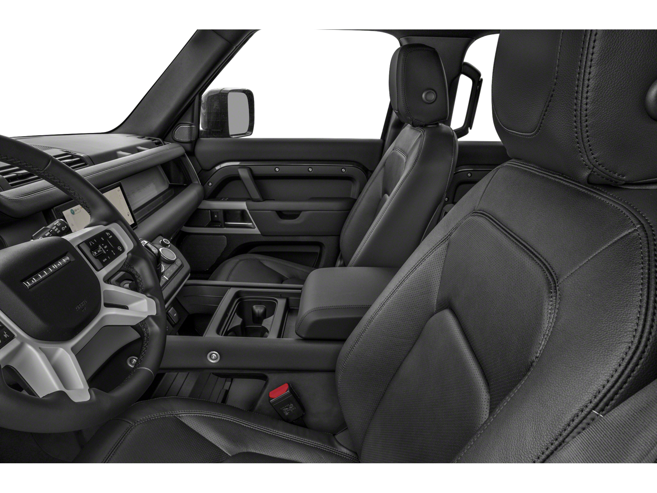 2024 Land Rover Defender S