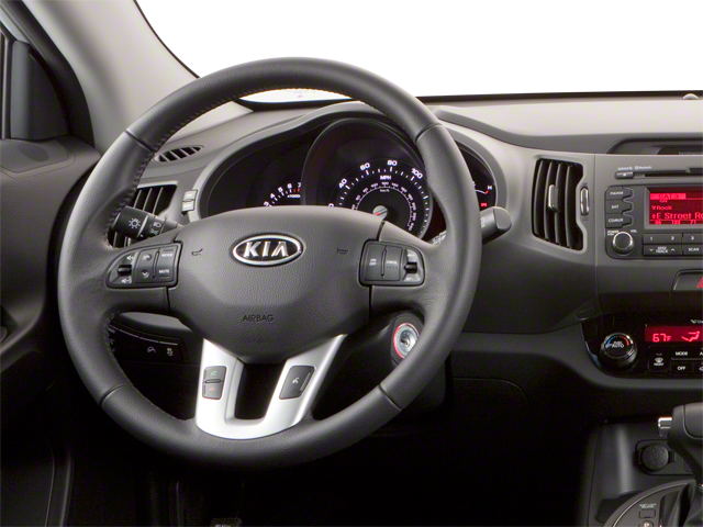 2011 Kia Sportage EX