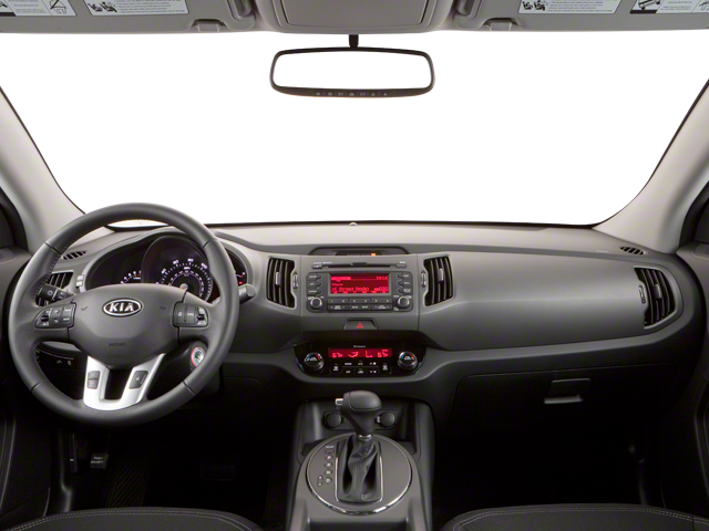 2011 Kia Sportage EX