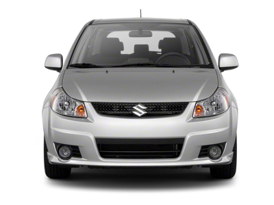 2011 Suzuki SX4 Premium