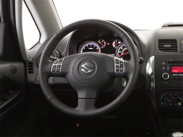 2011 Suzuki SX4 Premium