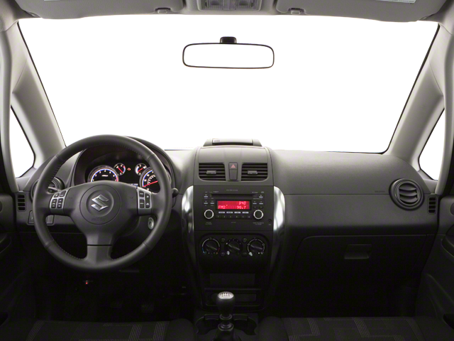2011 Suzuki SX4 Premium