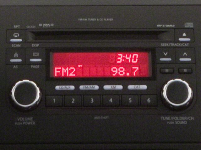 2011 Suzuki SX4 Premium