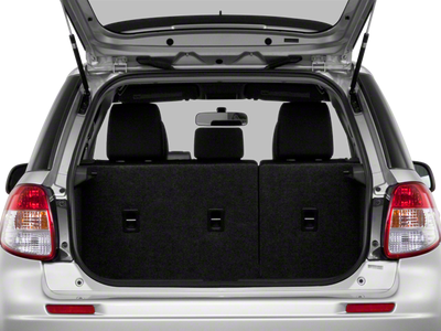 2011 Suzuki SX4 Premium