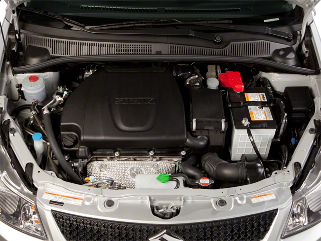 2011 Suzuki SX4 Premium