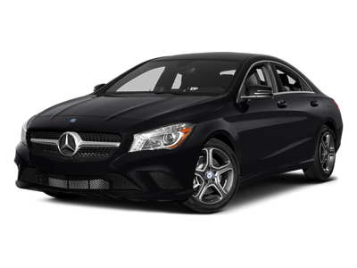 2014 Mercedes-Benz CLA 250 CLA 250 4MATIC®