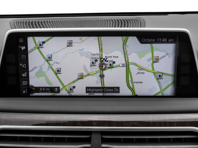 2017 BMW 7 Series 750i