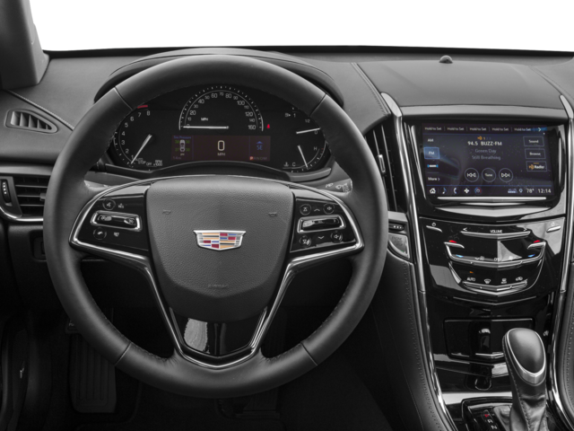 2018 Cadillac ATS Sedan 3.6L Premium Luxury