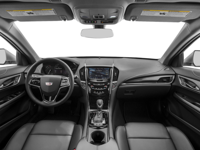 2018 Cadillac ATS Sedan 3.6L Premium Luxury