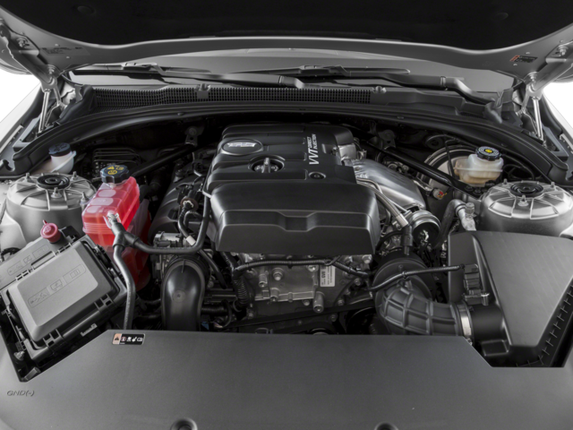 2018 Cadillac ATS Sedan 3.6L Premium Luxury