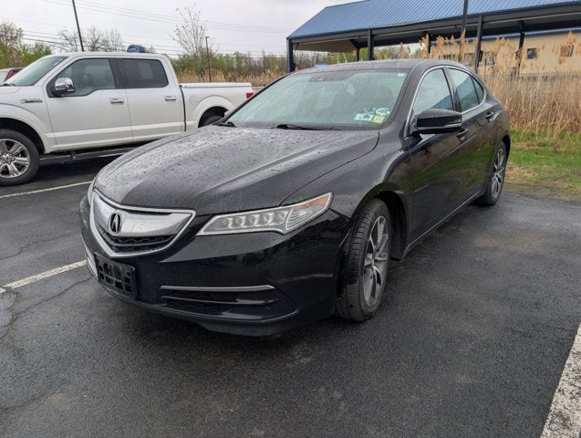 2016 Acura TLX 3.5L V6 SH-AWD w/Technology Package