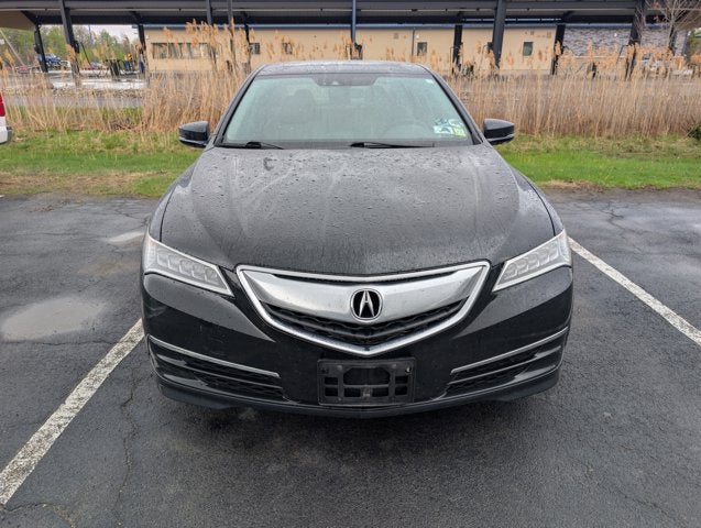 2016 Acura TLX 3.5L V6 SH-AWD w/Technology Package