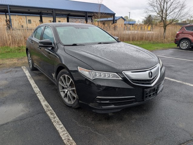 2016 Acura TLX 3.5L V6 SH-AWD w/Technology Package