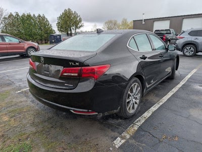 2016 Acura TLX 3.5L V6 SH-AWD w/Technology Package