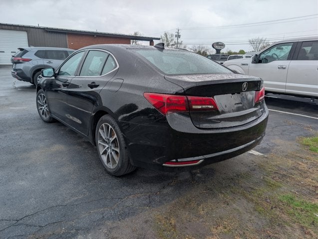 2016 Acura TLX 3.5L V6 SH-AWD w/Technology Package
