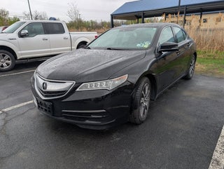 2016 Acura TLX 3.5L V6 SH-AWD w/Technology Package