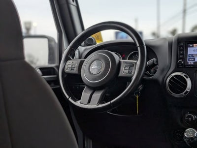 2012 Jeep Wrangler Rubicon