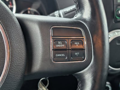 2012 Jeep Wrangler Rubicon