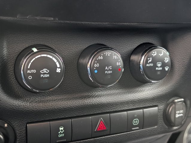 2012 Jeep Wrangler Rubicon