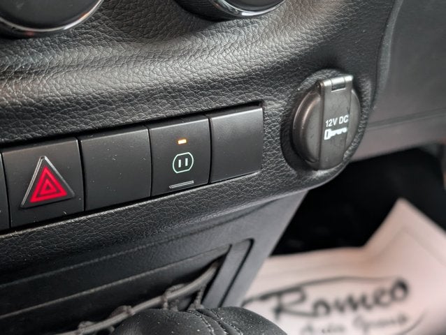 2012 Jeep Wrangler Rubicon