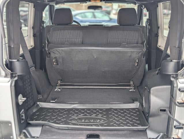 2012 Jeep Wrangler Rubicon