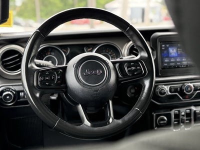 2018 Jeep All-New Wrangler Unlimited Unlimited Sport S