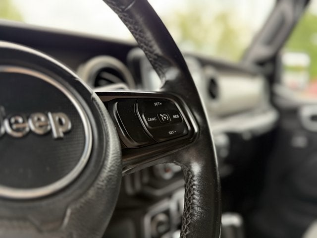 2018 Jeep All-New Wrangler Unlimited Unlimited Sport S