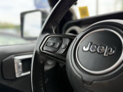 2018 Jeep All-New Wrangler Unlimited Unlimited Sport S
