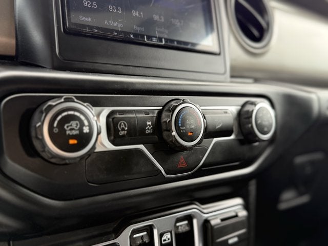 2018 Jeep All-New Wrangler Unlimited Unlimited Sport S