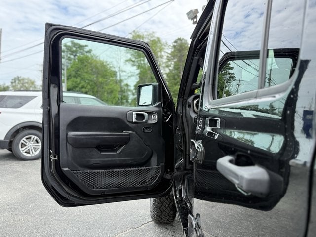 2018 Jeep All-New Wrangler Unlimited Unlimited Sport S