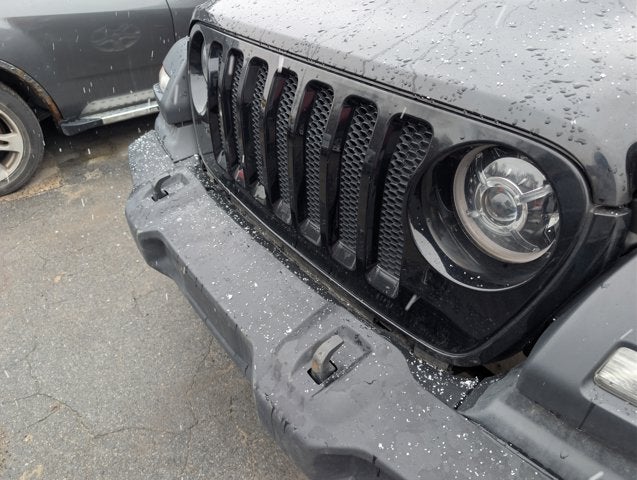 2018 Jeep All-New Wrangler Unlimited Unlimited Sport S