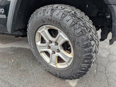 2018 Jeep All-New Wrangler Unlimited Unlimited Sport S