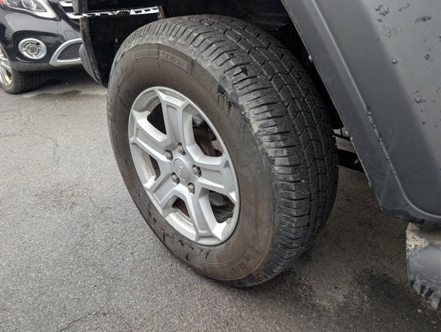 2022 Jeep Wrangler Unlimited Sport S