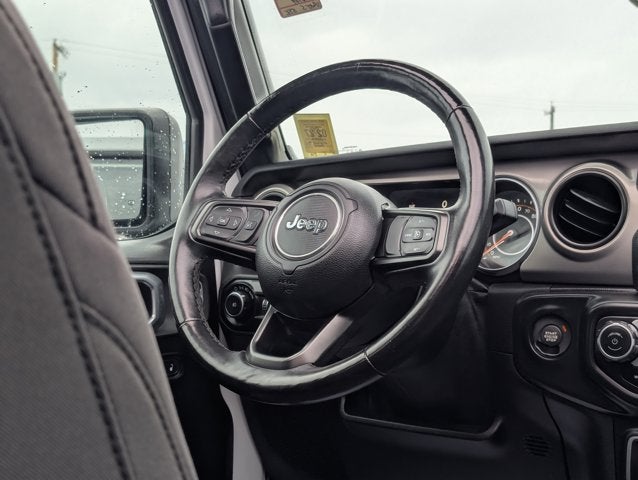 2020 Jeep Wrangler Unlimited Unlimited Sport S