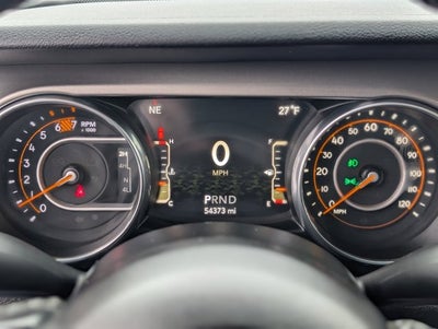 2020 Jeep Wrangler Unlimited Unlimited Sport S