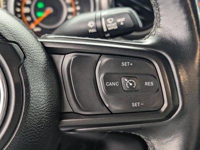 2020 Jeep Wrangler Unlimited Unlimited Sport S