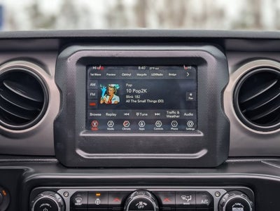 2020 Jeep Wrangler Unlimited Unlimited Sport S