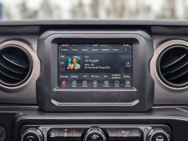 2020 Jeep Wrangler Unlimited Unlimited Sport S