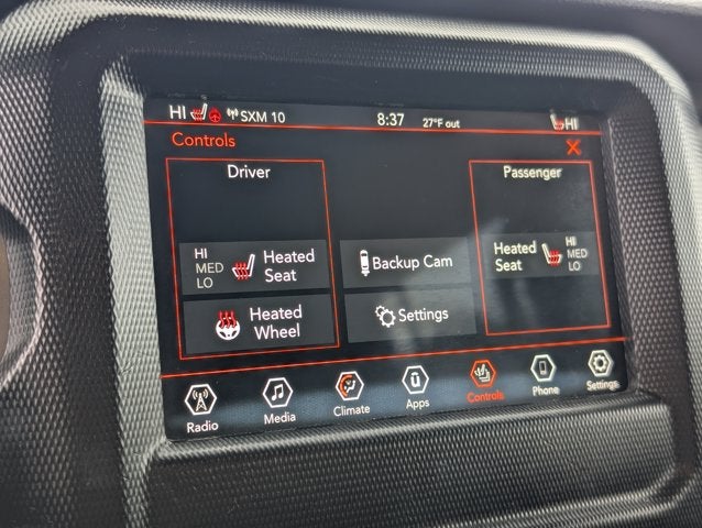 2020 Jeep Wrangler Unlimited Unlimited Sport S