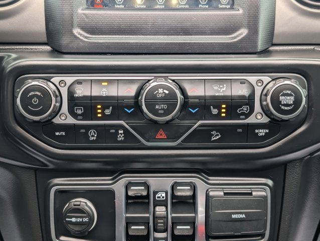 2020 Jeep Wrangler Unlimited Unlimited Sport S