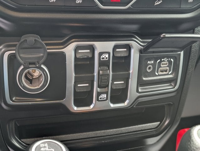 2020 Jeep Wrangler Unlimited Unlimited Sport S