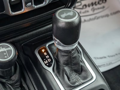 2020 Jeep Wrangler Unlimited Unlimited Sport S