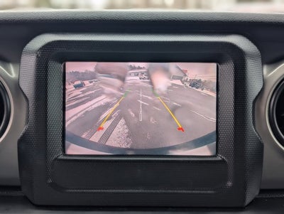 2020 Jeep Wrangler Unlimited Unlimited Sport S